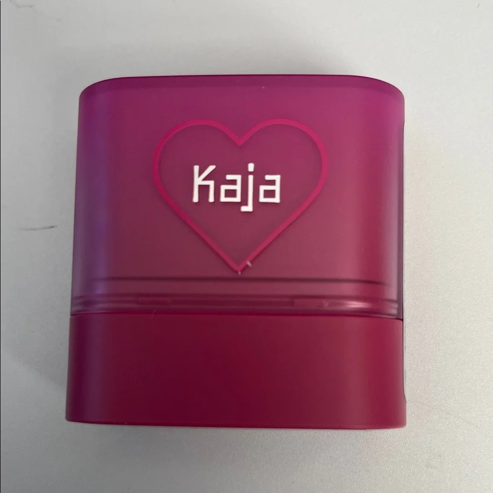 Kaja Dewy Bar Cheek & Lip Multi Balm, Berry Sparkler Blendable #korean #kaja